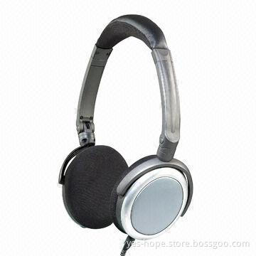 Classic Noise-cancelling Aviation Headphone